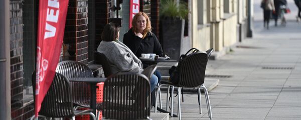 Kavinė Kavinė - Sputnik Lietuva