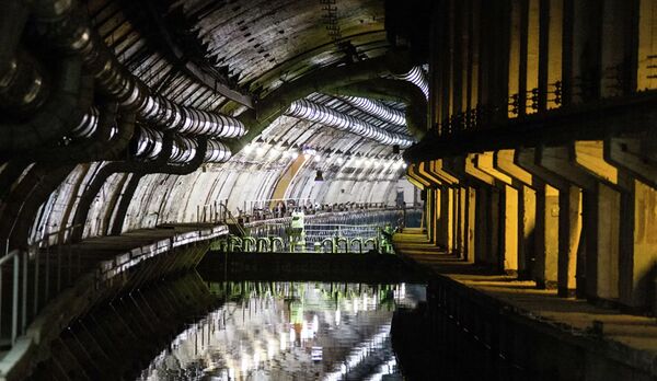 Sunaikinti bus sunku: amerikiečiai grįžta į bunkerį Šiaurėje Sunaikinti bus sunku: amerikiečiai grįžta į bunkerį Šiaurėje - Sputnik Lietuva