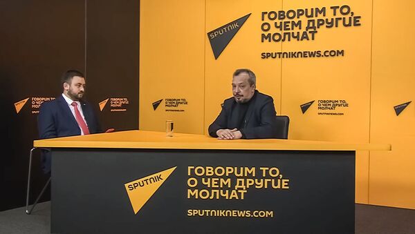 О чем другие молчат-III сезон: Проект “Прорыв” – 21.10.2020 - Sputnik Литва