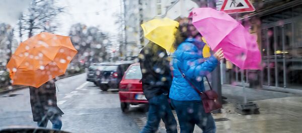 Lietus Lietus - Sputnik Lietuva