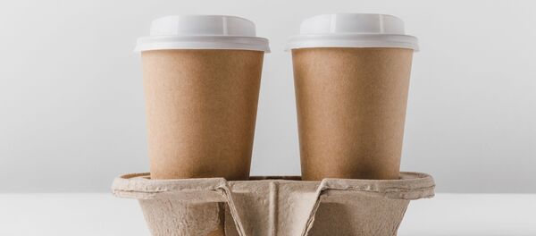 Бумажные стаканчики - Sputnik Литва