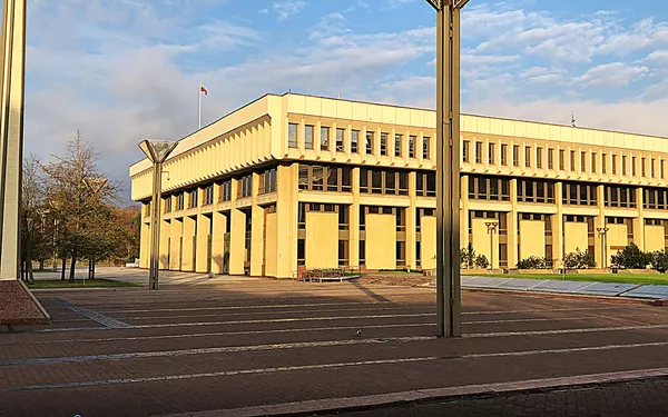 Antrasis Seimo rinkimų turas baigėsi Antrasis Seimo rinkimų turas baigėsi - Sputnik Lietuva