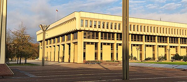 Sputnik узнал у жителей Вильнюса, кто может выиграть выборы в Сейм Литвы - Sputnik Литва