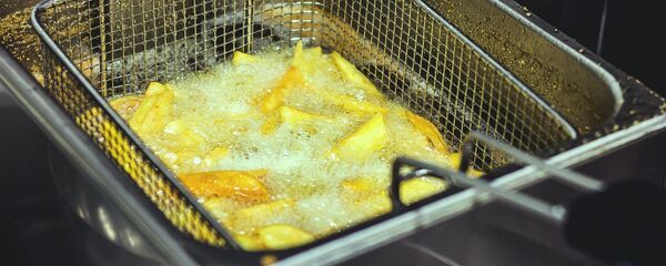 Gruzdintos bulvytės - Sputnik Lietuva