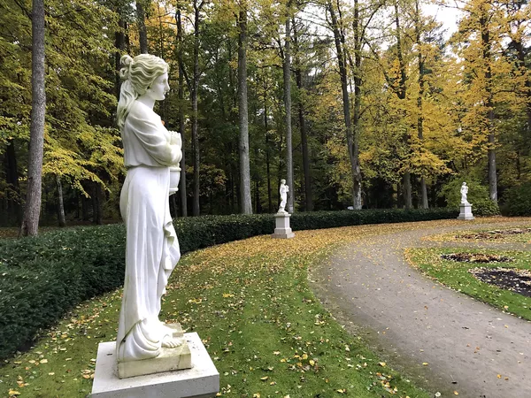Осень В Паланге