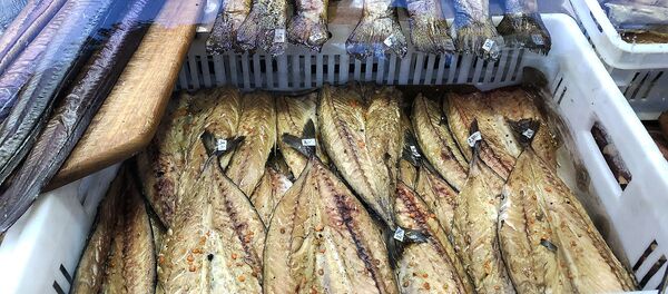 Осень В Паланге - Sputnik Литва