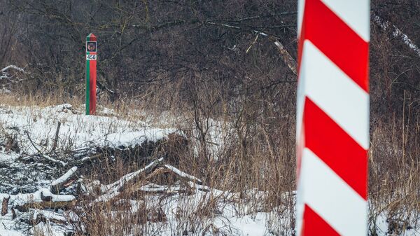 Белорусско - Польская граница - Sputnik Литва