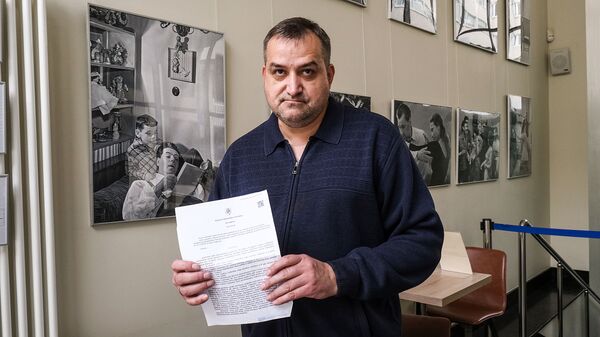 Grabauskas interviu Sputnik Lietuva įvardijo išvykimo iš Lietuvos priežastis Grabauskas interviu Sputnik Lietuva įvardijo išvykimo iš Lietuvos priežastis - Sputnik Lietuva