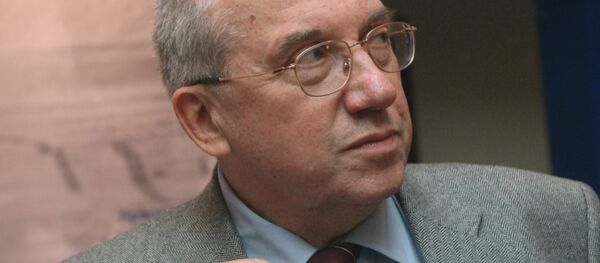 Андрей Кокошин, заместитель научного руководителя НИУ ВШЭ, академик РАН, бывший секретарь Совета Безопасности РФ - Sputnik Литва