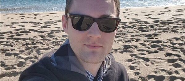 Обозреватель бокса Стангрит Григорий Обозреватель бокса Стангрит Григорий - Sputnik Литва