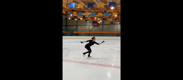 Ledo karalienė: parodytas naujos Zagitovos programos fragmentas Ledo karalienė: parodytas naujos Zagitovos programos fragmentas - Sputnik Lietuva