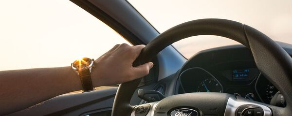 Руль автомобильный - Sputnik Литва