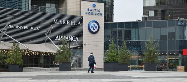 Новый карантин в Вильнюсе Новый карантин в Вильнюсе - Sputnik Lietuva