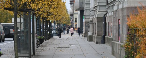 Новый карантин в Вильнюсе Новый карантин в Вильнюсе - Sputnik Lietuva