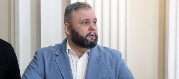 Российский гражданин и бывший советский военный Юрий Мель Российский гражданин и бывший советский военный Юрий Мель - Sputnik Lietuva