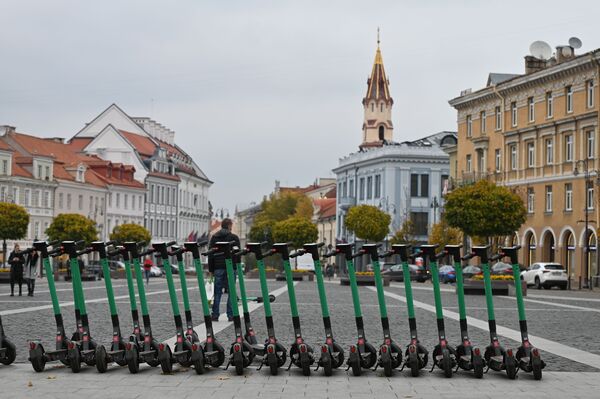 Итоги-2020 от Sputnik Литва: главные события ушедшего года в стране Итоги-2020 от Sputnik Литва: главные события ушедшего года в стране - Sputnik Литва