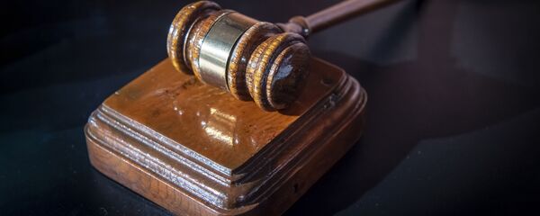 Молоток судьи - Sputnik Литва