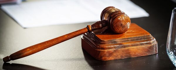 Teismas - Sputnik Lietuva