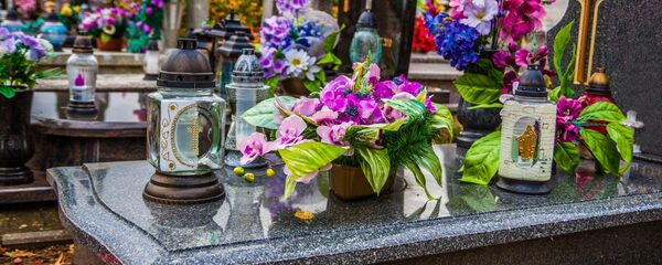 Kapinės Kapinės - Sputnik Lietuva