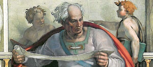 Пророк Иоиль - Sputnik Литва