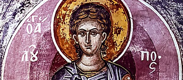 Мученик Лупп  - Sputnik Литва