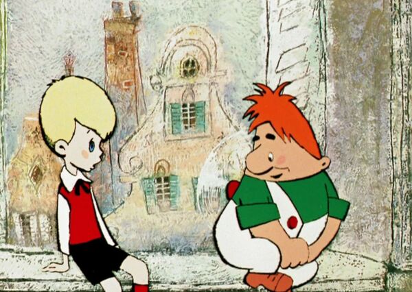 Kaip iš tikrųjų buvo sukurti kultiniai sovietiniai animaciniai filmai Kaip iš tikrųjų buvo sukurti kultiniai sovietiniai animaciniai filmai - Sputnik Lietuva