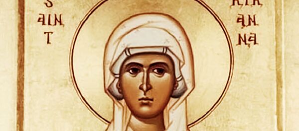 Мученица Кириена - Sputnik Литва