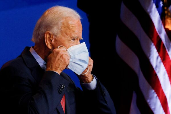 Выборы президента США 2020: главные вопросы и ответы - Sputnik Литва