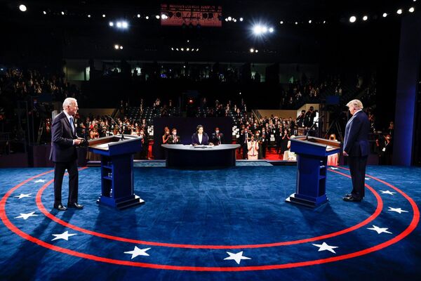 Выборы президента США 2020: главные вопросы и ответы - Sputnik Литва