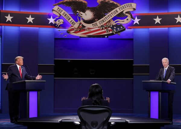 Выборы президента США 2020: главные вопросы и ответы - Sputnik Литва