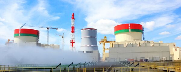 Белорусская АЭС - Sputnik Литва