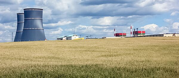 Белорусская АЭС - Sputnik Литва