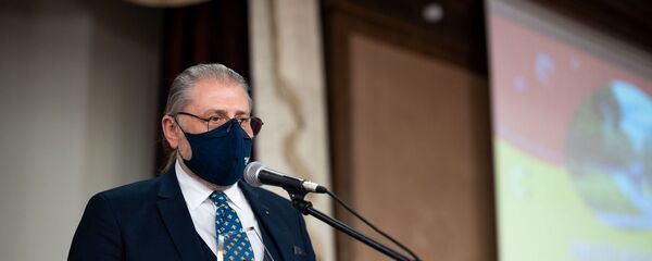 Rytis Račkauskas - Sputnik Lietuva