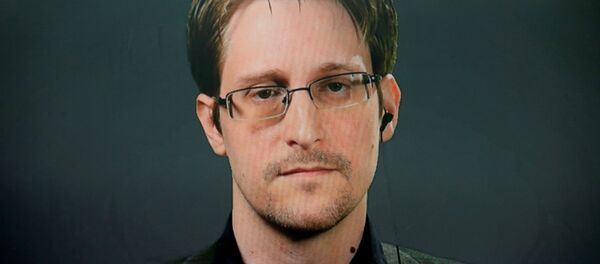 Edvardas Snoudenas Edvardas Snoudenas - Sputnik Lietuva