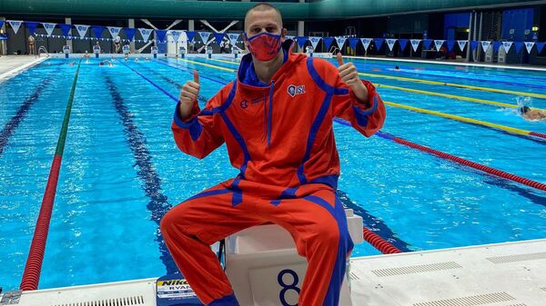 Пятый этап ISL: у Рапшиса – лучший результат сезона в мире - Sputnik Литва