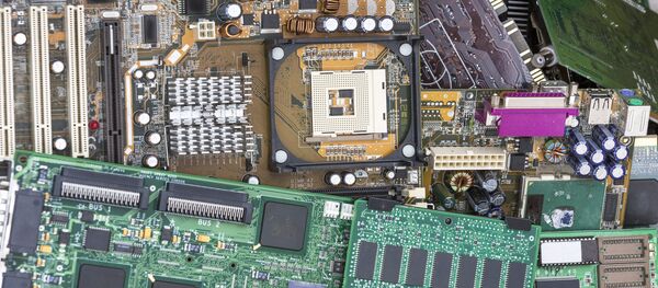 Электронный лом - Sputnik Литва