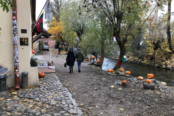 Хеллоуин в Вильнюсе - Sputnik Литва