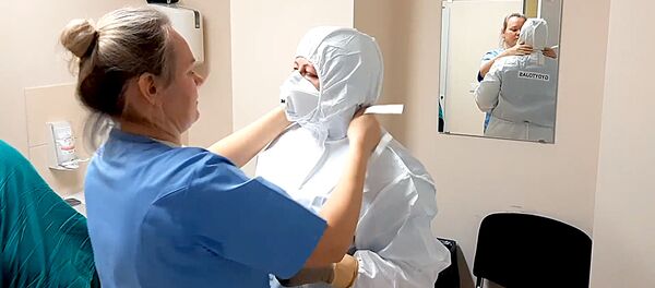 Vyriausybė paskelbė vaizdo įrašą apie kovą su COVID-19 Lietuvoje Vyriausybė paskelbė vaizdo įrašą apie kovą su COVID-19 Lietuvoje - Sputnik Lietuva