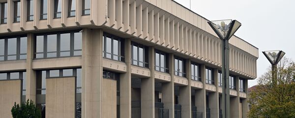 Здание Сейма Литвы - Sputnik Литва