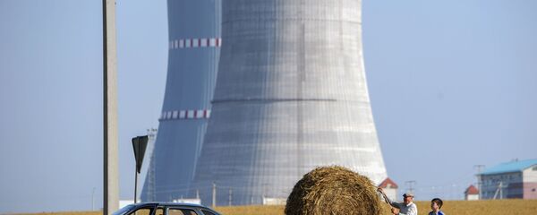 Белорусская АЭС - Sputnik Литва