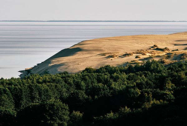 Paklausos ir kainų augimas: kelionių organizatoriai įvertino Kuršių nerijos perspektyvas Paklausos ir kainų augimas: kelionių organizatoriai įvertino Kuršių nerijos perspektyvas - Sputnik Lietuva