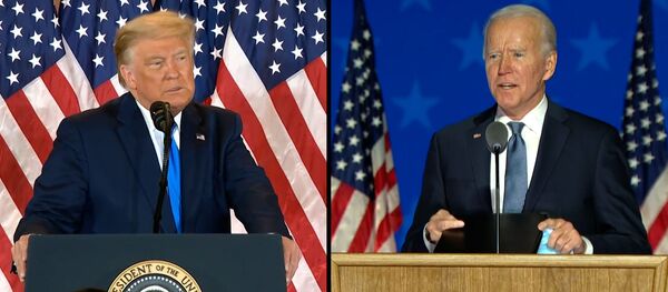 JAV prezidento rinkimai: Rusija nesąmoningai vėl dalyvauja balsavime? - Sputnik Lietuva