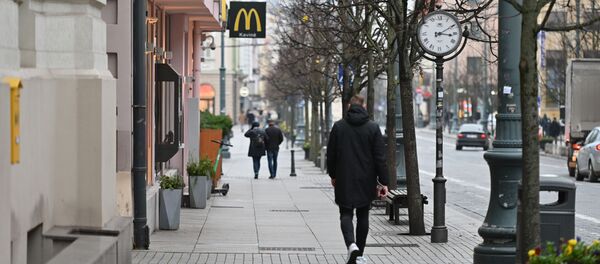 Vilnius Vilnius - Sputnik Lietuva