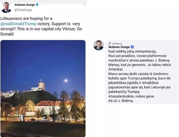 O ką iš Amerikos prezidento rinkimų išloš eiliniai Lietuvos gyventojai? O ką iš Amerikos prezidento rinkimų išloš eiliniai Lietuvos gyventojai? - Sputnik Lietuva