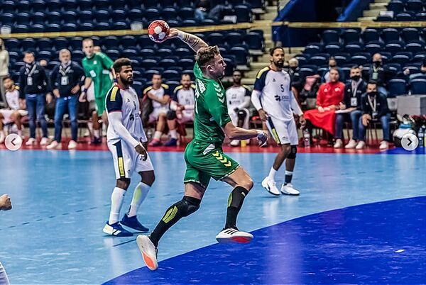 Гандболисты Литвы потерпели два чувствительных поражения в отборе ЧЕ-2022 - Sputnik Литва