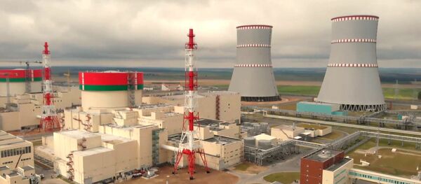 Baltarusija tampa atomine valstybe: Lukašenka atidarė BelAE - Sputnik Lietuva