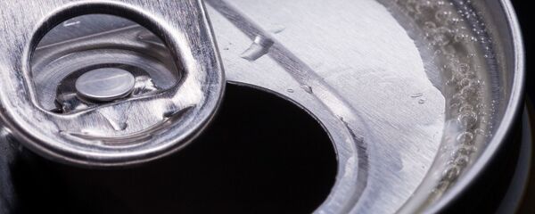 Жестяная банка, архивное фото - Sputnik Литва