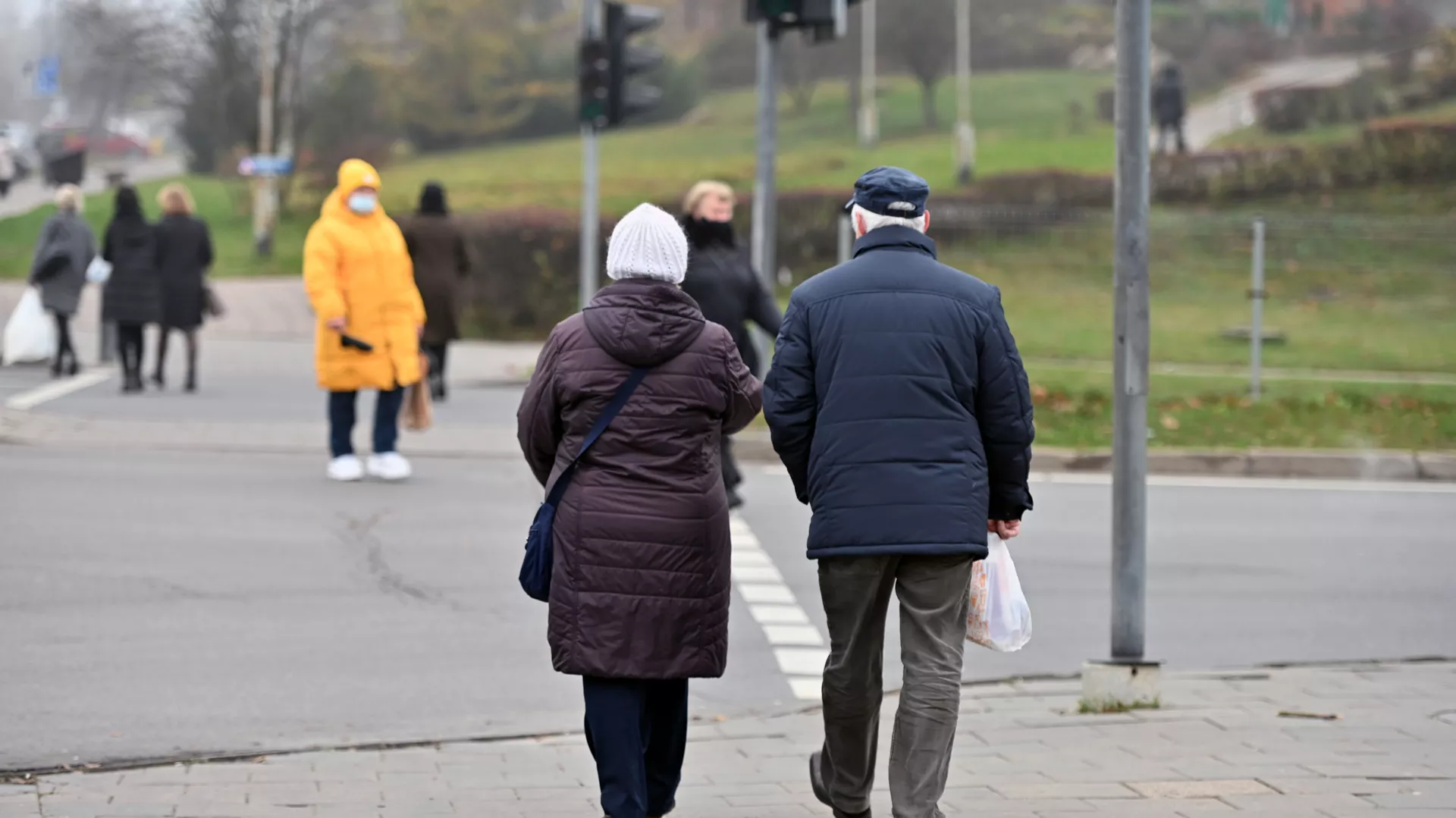 Pagyvenę žmonės - Sputnik Lietuva, 1920, 25.11.2021