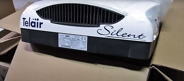 20 лишних кондиционеров обнаружили таможенники в сборном грузе, следовавшем на территорию ЕАЭС 20 лишних кондиционеров обнаружили таможенники в сборном грузе, следовавшем на территорию ЕАЭС - Sputnik Lietuva