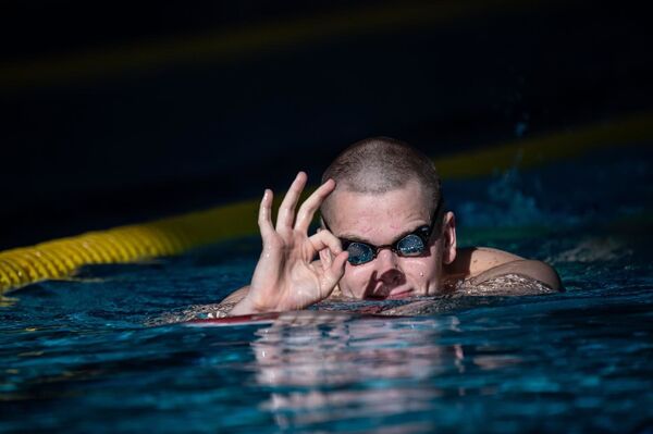 Рапшис подтвердил свою силу и заработал бонус Рапшис подтвердил свою силу и заработал бонус - Sputnik Литва